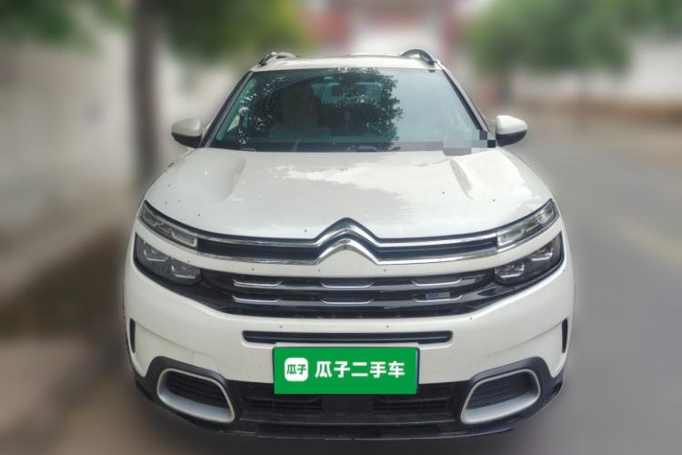 Used Citroen C5 AIRCROSS 2021 360THP Enjoyment Model Exterior 1