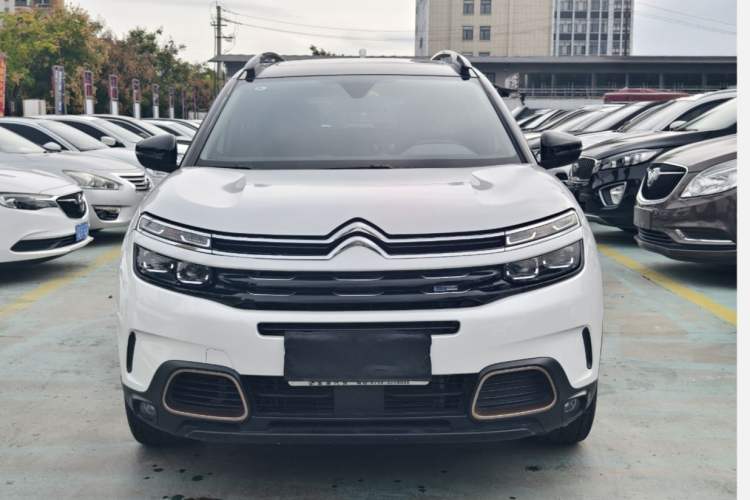 Used Citroen C5 AIRCROSS 2021 360THP Enjoyment Model Exterior 1