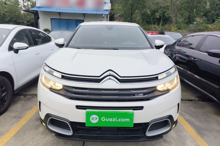Used Citroen C5 AIRCROSS 2021 360THP Comfort Edition Exterior 1