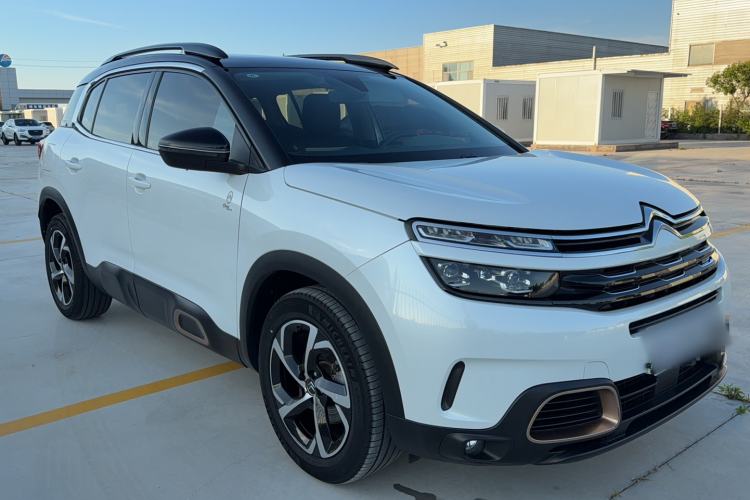 Used Citroen C5 AIRCROSS 2021 360THP ORIGINS Centennial Deluxe Edition Exterior 1