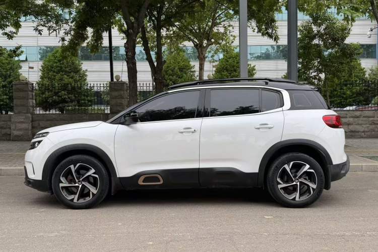 Used Citroen C5 AIRCROSS 2021 360THP ORIGINS Centennial Deluxe Edition Exterior 10