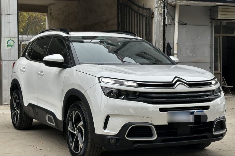 Used Citroen C5 AIRCROSS 2021 360THP Enjoyment Version Exterior 2