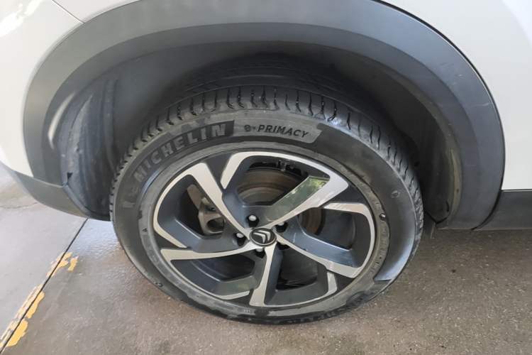 Used Citroen C5 AIRCROSS 2021 360THP Comfort Edition Exterior 2