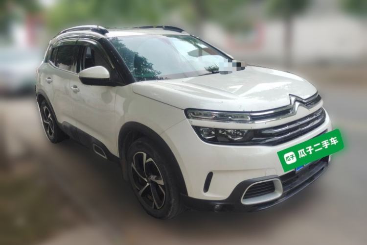 Used Citroen C5 AIRCROSS 2021 360THP Enjoyment Model Exterior 2