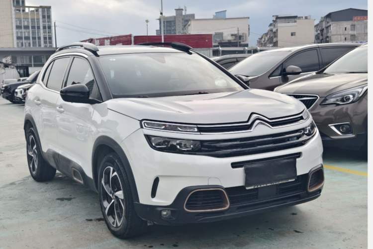 Used Citroen C5 AIRCROSS 2021 360THP Enjoyment Model Exterior 2