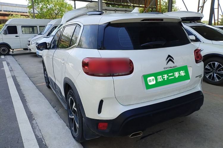 Used Citroen C5 AIRCROSS 2021 360THP Enjoyment Version Exterior 2