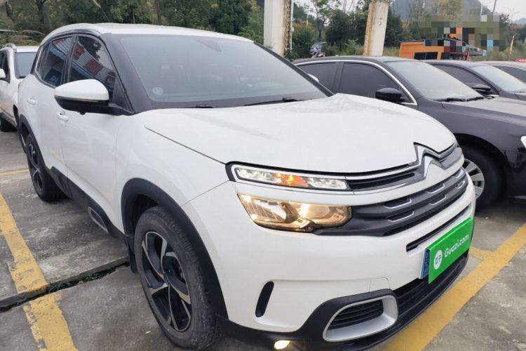Used Citroen C5 AIRCROSS 2021 360THP Comfort Edition Exterior 2