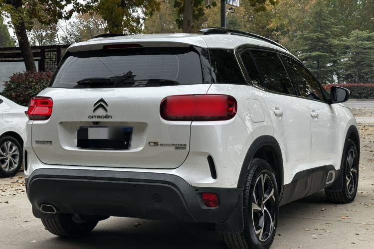Used Citroen C5 AIRCROSS 2021 360THP Enjoyment Version Exterior 3