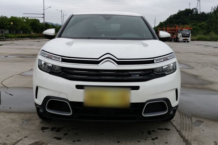 Used Citroen C5 AIRCROSS 2021 360THP Comfort Edition Exterior 3