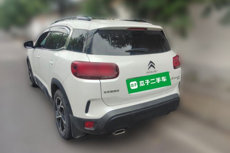 Used Citroen C5 AIRCROSS 2021 360THP Enjoyment Model Exterior 3