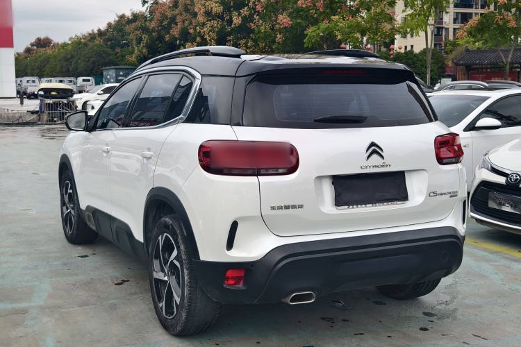 Used Citroen C5 AIRCROSS 2021 360THP Enjoyment Model Exterior 3
