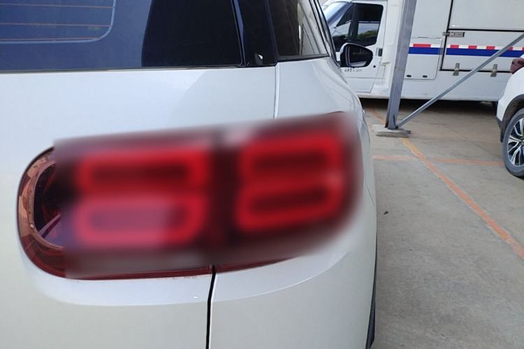 Used Citroen C5 AIRCROSS 2021 360THP Enjoyment Version Exterior 3