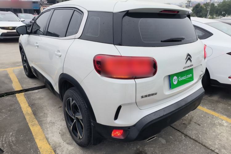 Used Citroen C5 AIRCROSS 2021 360THP Comfort Edition Exterior 3