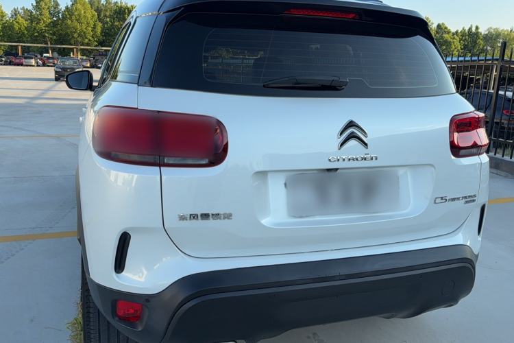 Used Citroen C5 AIRCROSS 2021 360THP ORIGINS Centennial Deluxe Edition Exterior 3