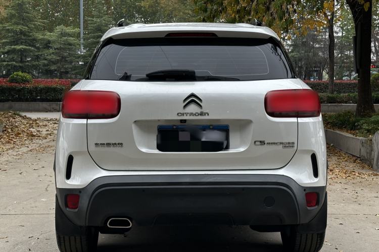 Used Citroen C5 AIRCROSS 2021 360THP Enjoyment Version Exterior 4