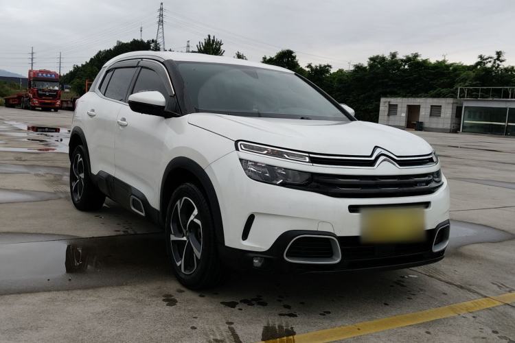 Used Citroen C5 AIRCROSS 2021 360THP Comfort Edition Exterior 4
