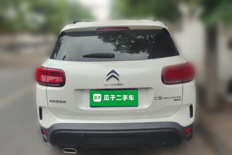 Used Citroen C5 AIRCROSS 2021 360THP Enjoyment Model Exterior 4