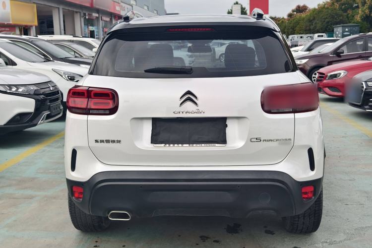 Used Citroen C5 AIRCROSS 2021 360THP Enjoyment Model Exterior 4