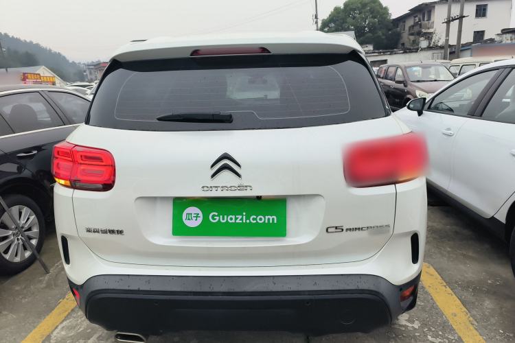 Used Citroen C5 AIRCROSS 2021 360THP Comfort Edition Exterior 4