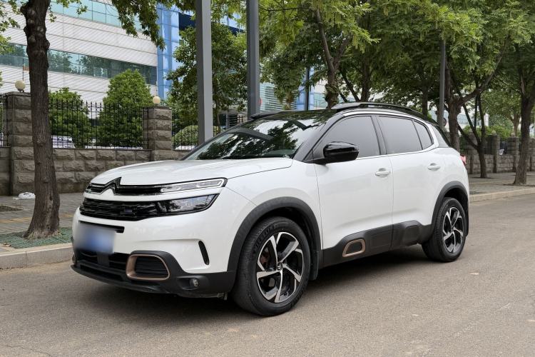 Used Citroen C5 AIRCROSS 2021 360THP ORIGINS Centennial Deluxe Edition Exterior 4
