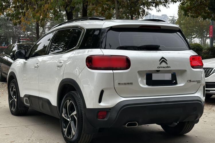 Used Citroen C5 AIRCROSS 2021 360THP Enjoyment Version Exterior 5