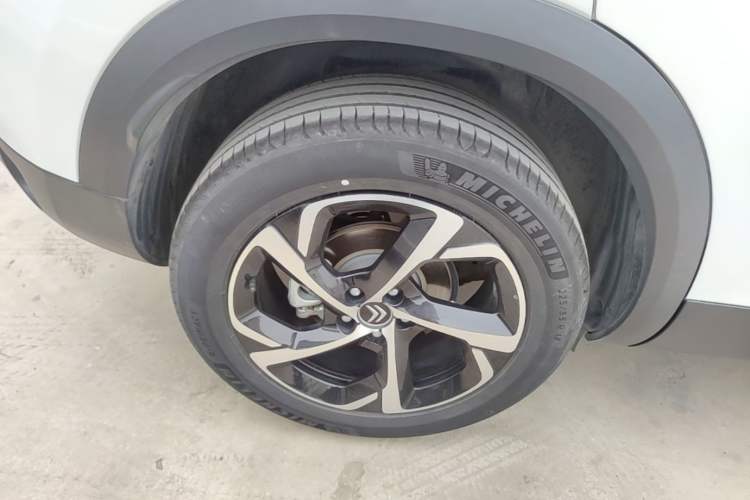 Used Citroen C5 AIRCROSS 2021 400THP Enjoyment Model Exterior 5