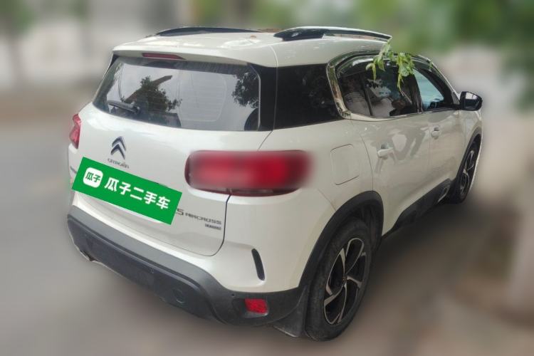 Used Citroen C5 AIRCROSS 2021 360THP Enjoyment Model Exterior 5