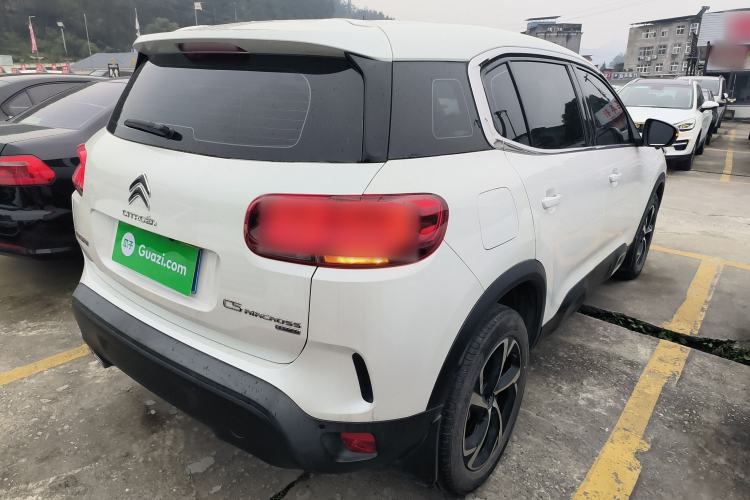Used Citroen C5 AIRCROSS 2021 360THP Comfort Edition Exterior 5