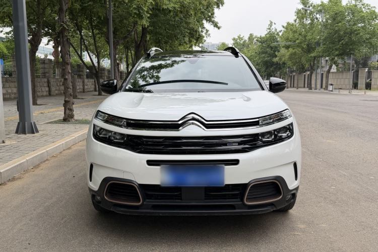 Used Citroen C5 AIRCROSS 2021 360THP ORIGINS Centennial Deluxe Edition Exterior 5