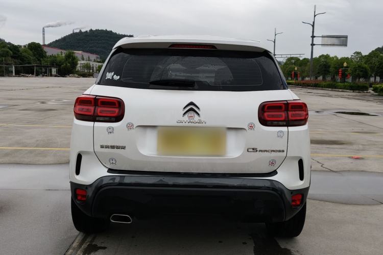 Used Citroen C5 AIRCROSS 2021 360THP Comfort Edition Exterior 6