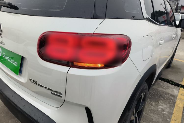 Used Citroen C5 AIRCROSS 2021 360THP Comfort Edition Exterior 6