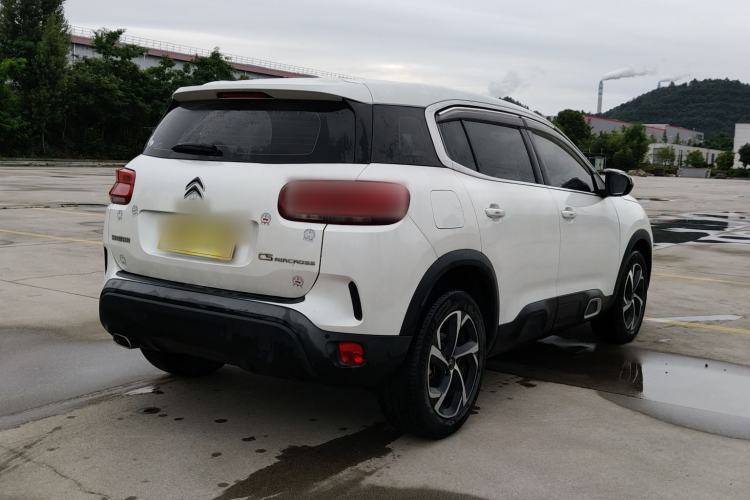 Used Citroen C5 AIRCROSS 2021 360THP Comfort Edition Exterior 7