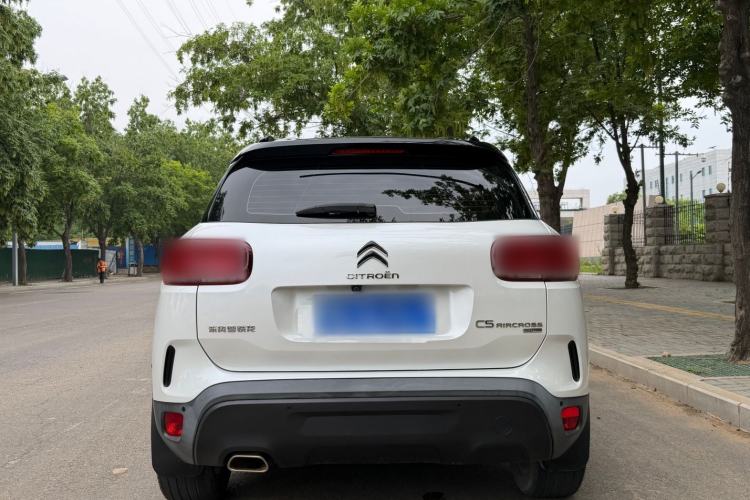 Used Citroen C5 AIRCROSS 2021 360THP ORIGINS Centennial Deluxe Edition Exterior 7