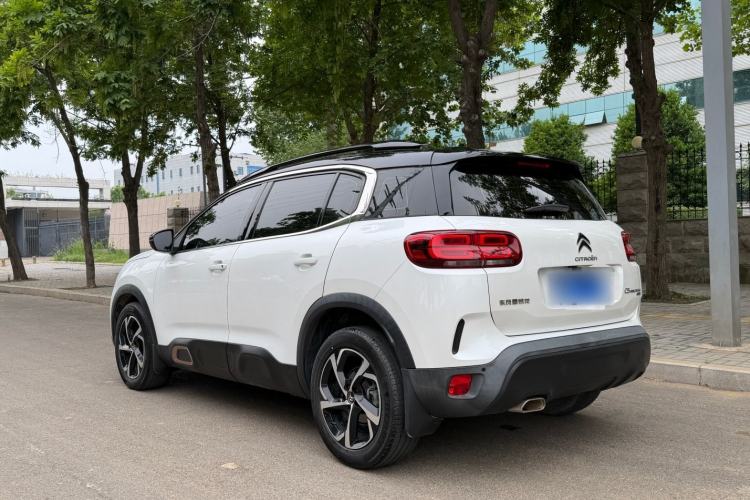 Used Citroen C5 AIRCROSS 2021 360THP ORIGINS Centennial Deluxe Edition Exterior 9