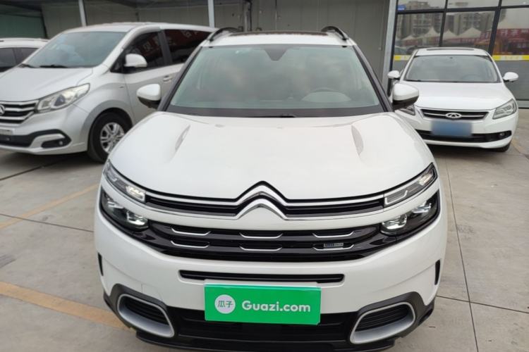Used Citroen C5 AIRCROSS 2021 400THP Enjoyment Model Front