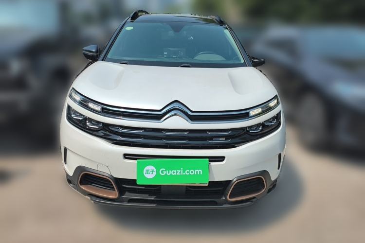 Used Citroen C5 AIRCROSS 2021 360THP ORIGINS Centennial Deluxe Edition Front