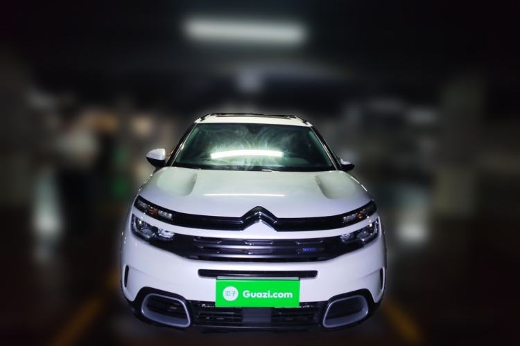 Used Citroen C5 AIRCROSS 2021 360THP Enjoyment Version Front