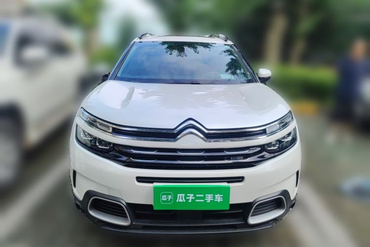 Used Citroen C5 AIRCROSS 2021 400THP Enjoyment Model Front