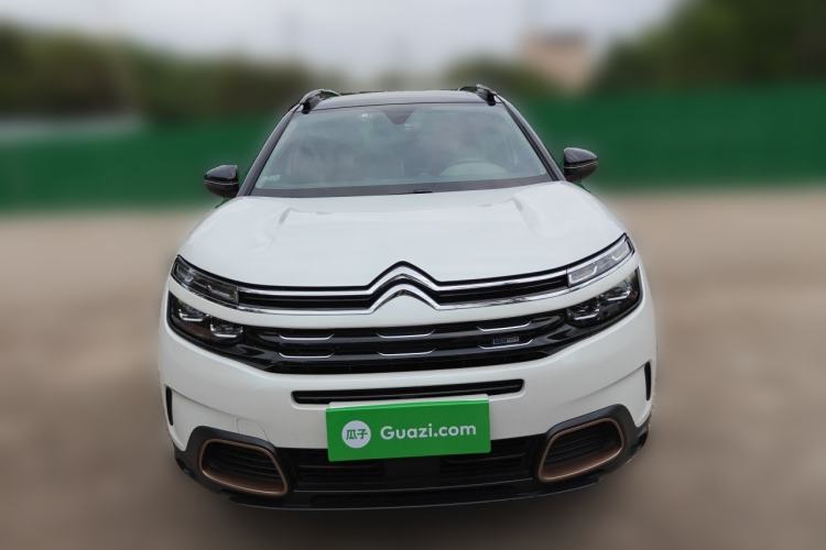 Used Citroen C5 AIRCROSS 2021 360THP ORIGINS Centennial Deluxe Edition Front