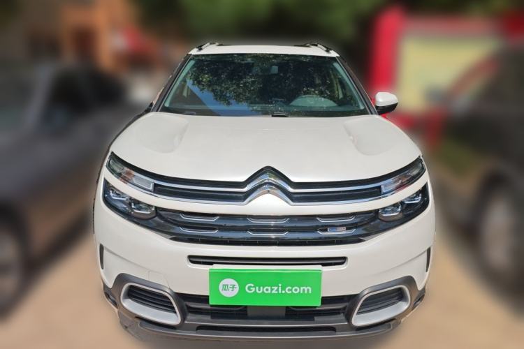 Used Citroen C5 AIRCROSS 2021 400THP Enjoyment Model Front