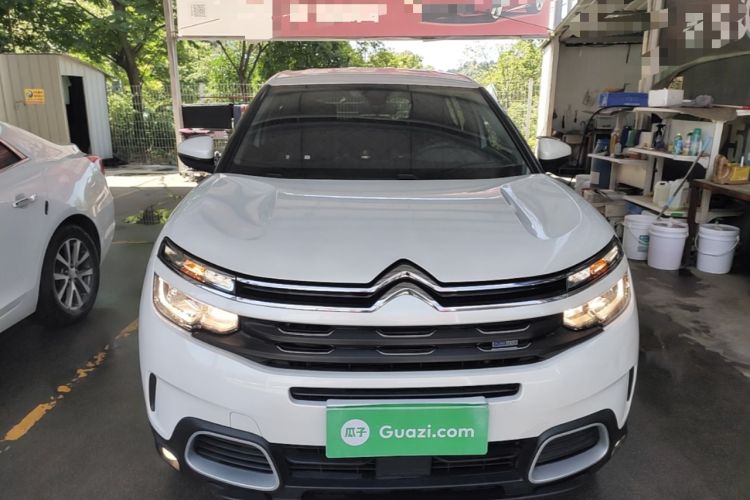Used Citroen C5 AIRCROSS 2021 360THP Comfort Edition Front