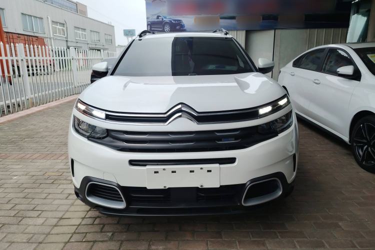 Used Citroen C5 AIRCROSS 2021 360THP Enjoyment Version Front