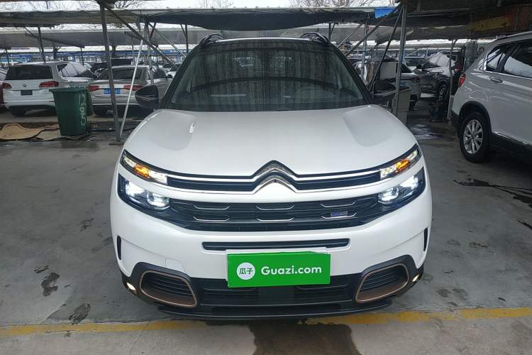Used Citroen C5 AIRCROSS 2021 360THP ORIGINS Centennial Deluxe Edition Front