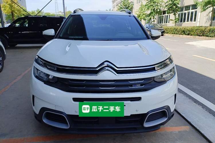 Used Citroen C5 AIRCROSS 2021 360THP Enjoyment Version Front