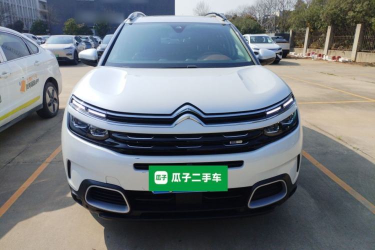 Used Citroen C5 AIRCROSS 2021 400THP Flagship Edition Front