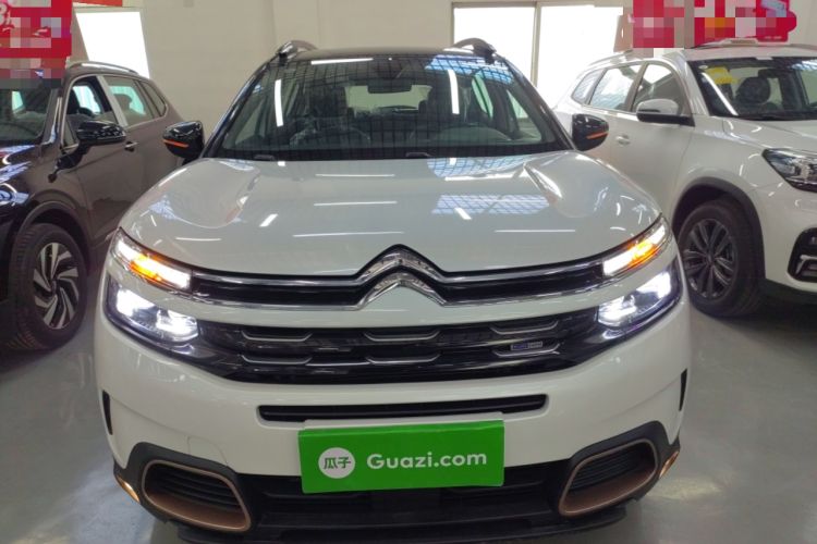 Used Citroen C5 AIRCROSS 2021 360THP ORIGINS Centennial Deluxe Edition Front