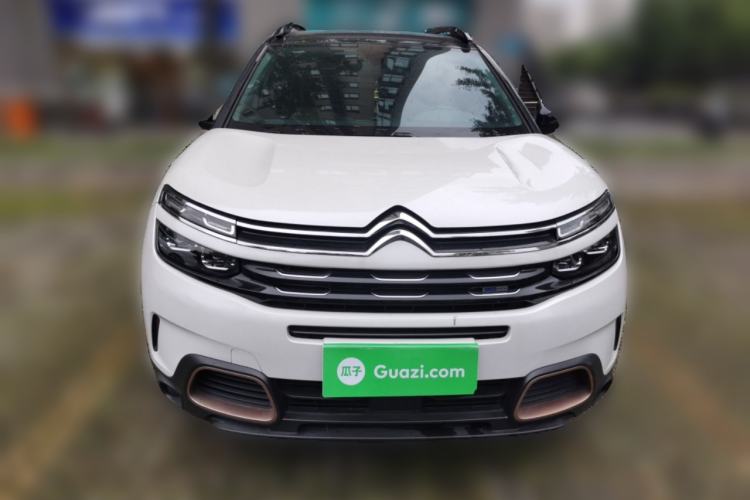 Used Citroen C5 AIRCROSS 2021 360THP Comfort Edition Front