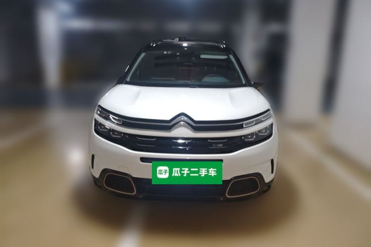 Used Citroen C5 AIRCROSS 2021 360THP Enjoyment Model Front