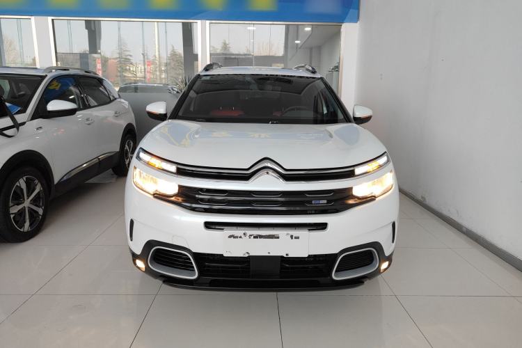 Used Citroen C5 AIRCROSS 2021 360THP Enjoyment Version Front