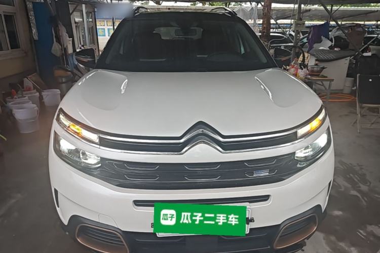 Used Citroen C5 AIRCROSS 2021 360THP ORIGINS Centennial Deluxe Edition Front